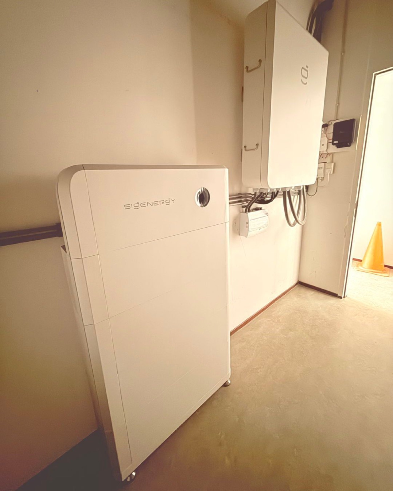 VvE de Nieuwe Harg — zonnepanelen