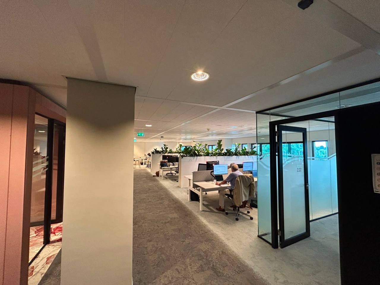 ODNZKG Zaandam — complete elektrotechnische installatie